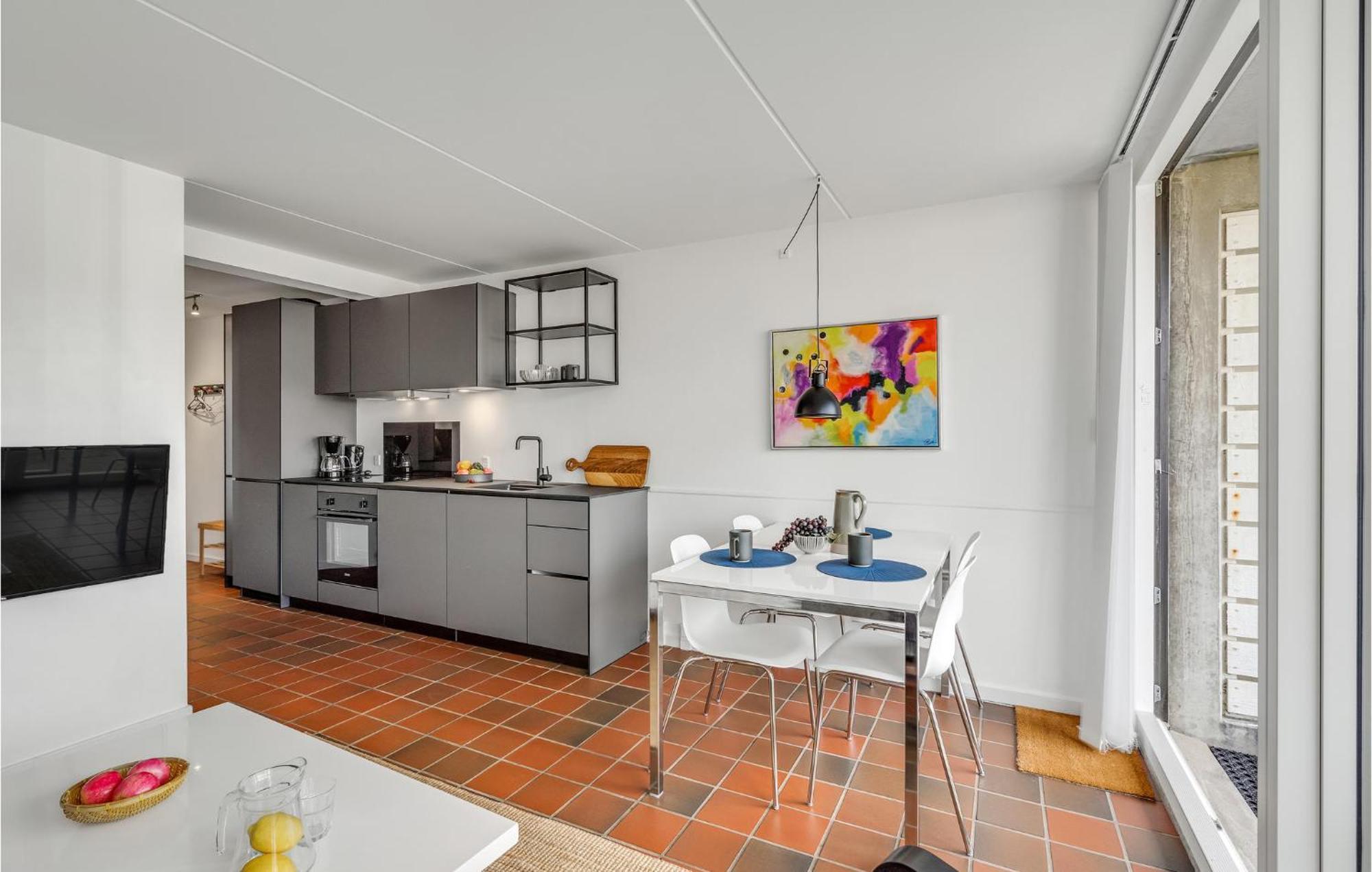 Apartamento Lejl, 207 St, Fanø Exterior foto