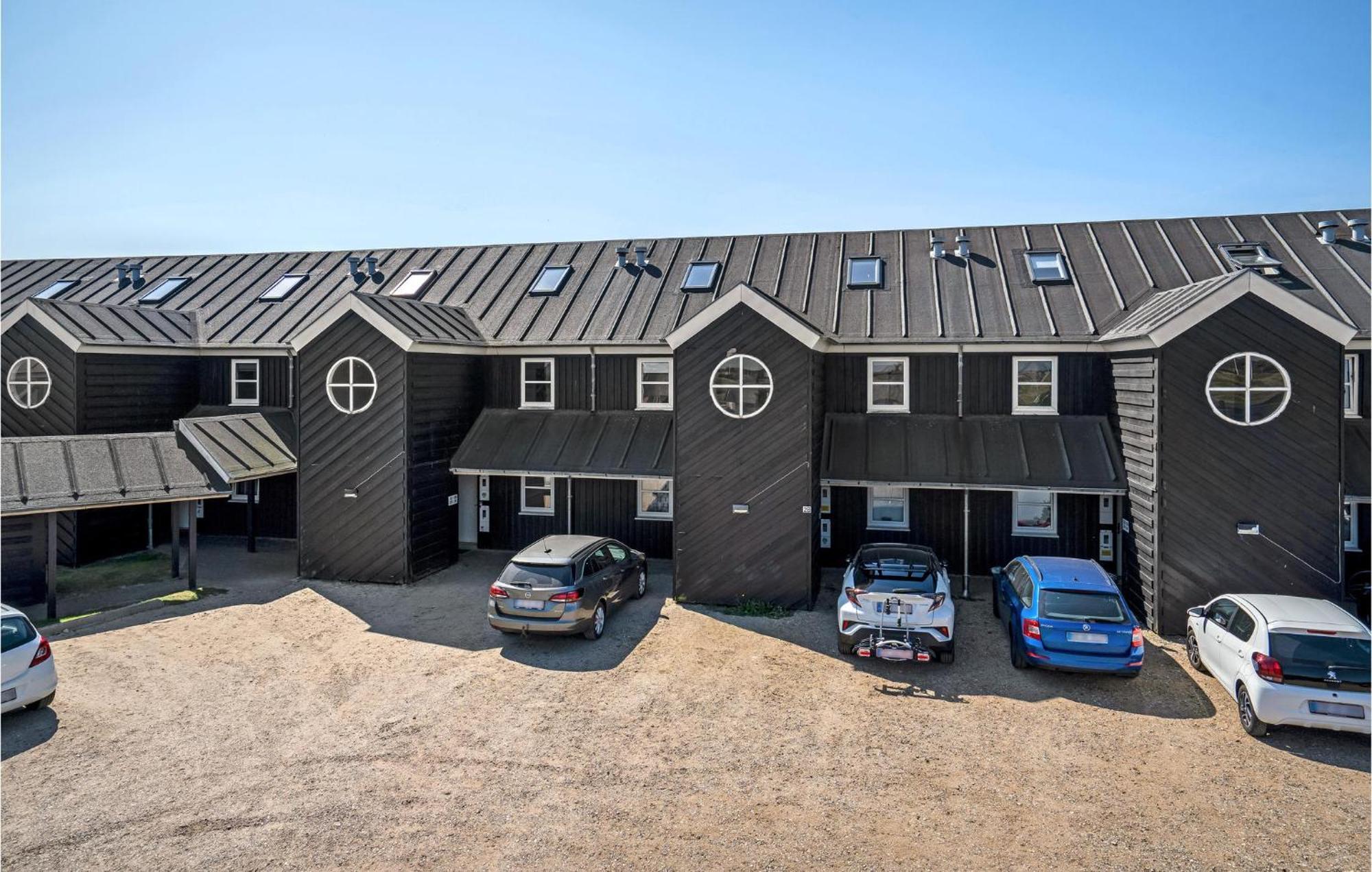 Apartamento Lejl, 207 St, Fanø Exterior foto