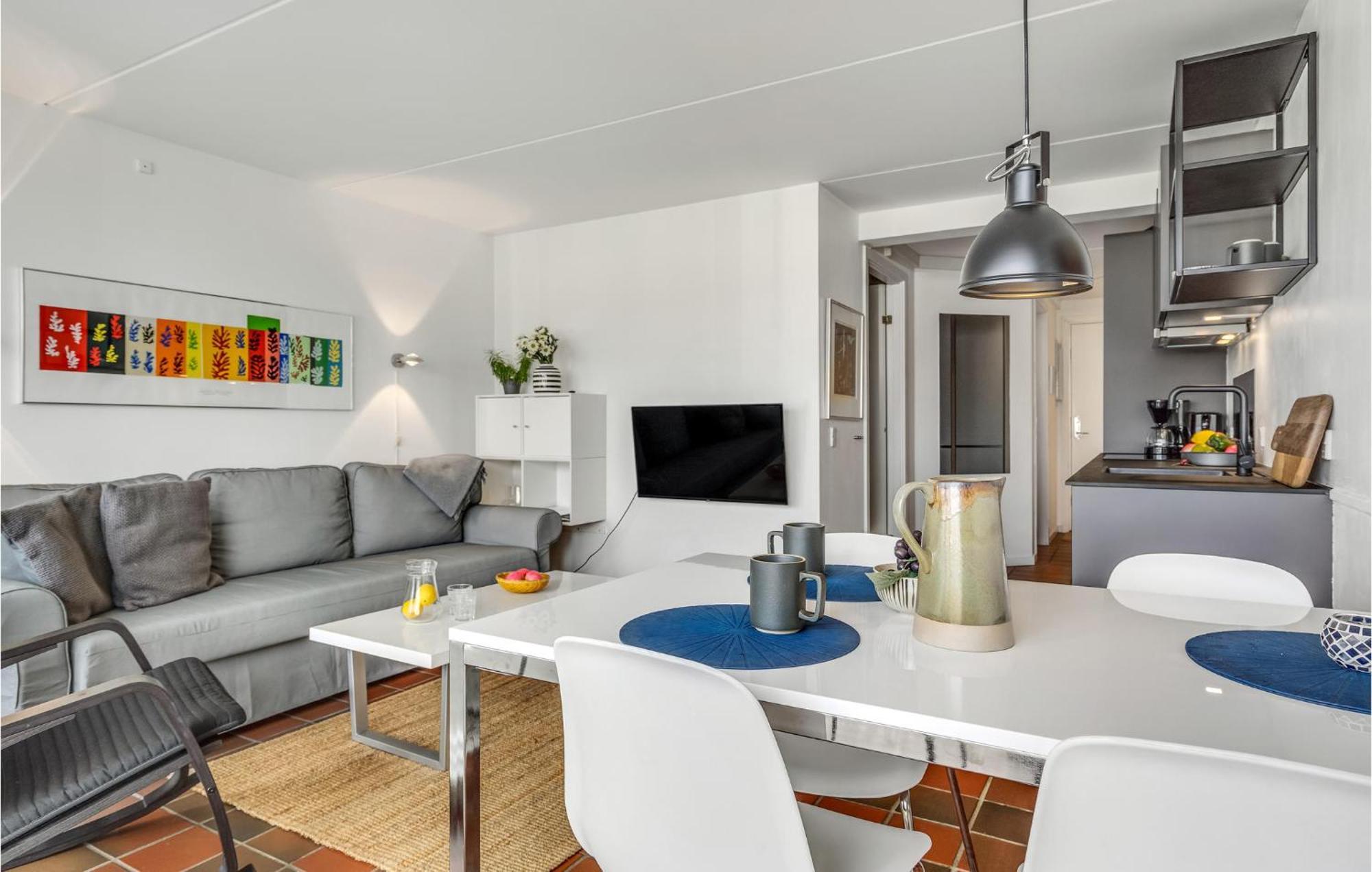 Apartamento Lejl, 207 St, Fanø Exterior foto