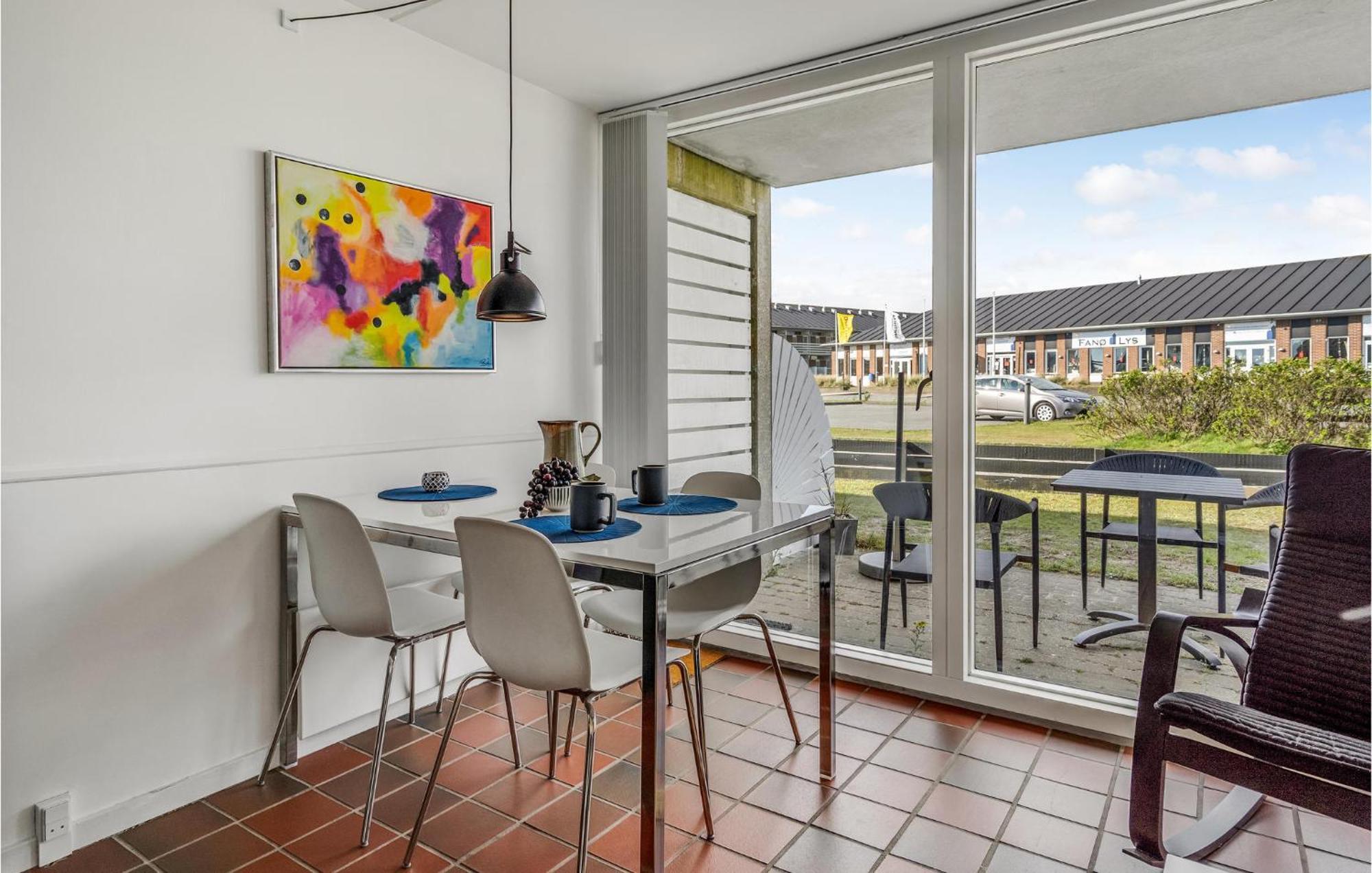 Apartamento Lejl, 207 St, Fanø Exterior foto