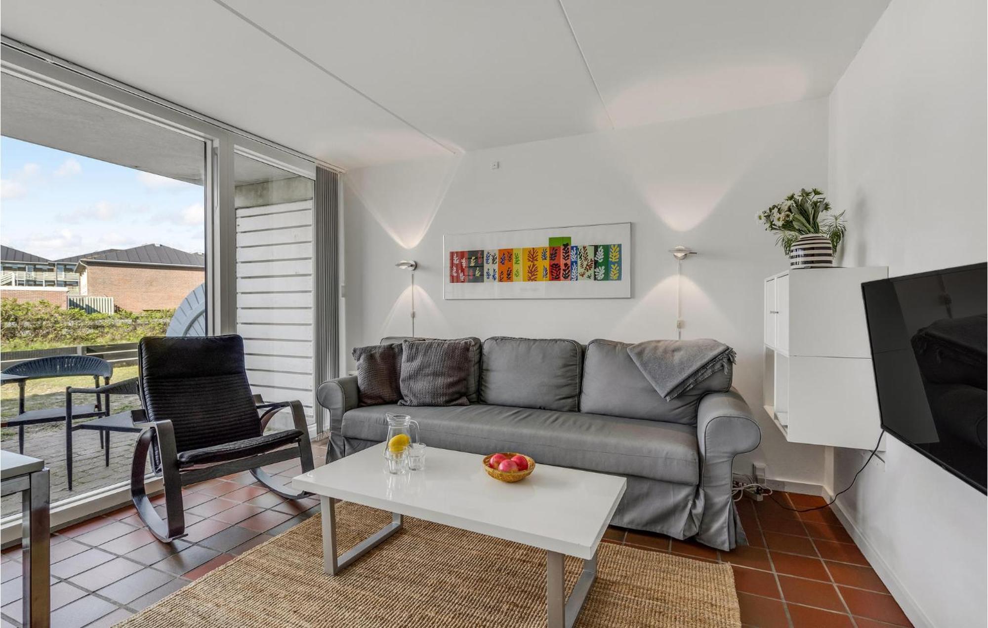Apartamento Lejl, 207 St, Fanø Exterior foto